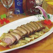 自制醬肉蒸小土豆